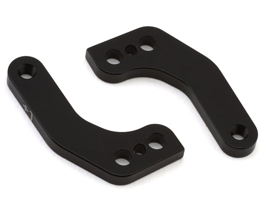 Team Associated TC8 FT Front Steering Block Arm Set +1mm