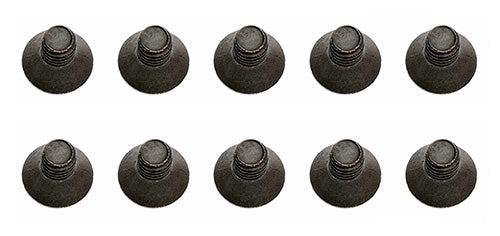 Team Associated M3x5mm Flat Head Hex Screws (10 pcs)