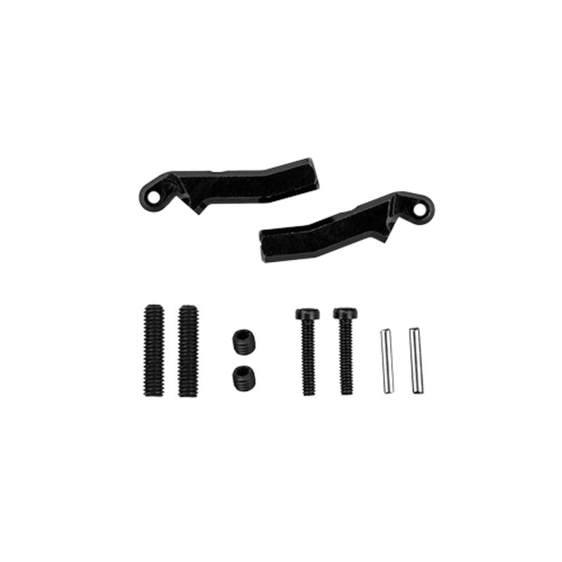 Team Associated TC8 Rear Shock Mounts