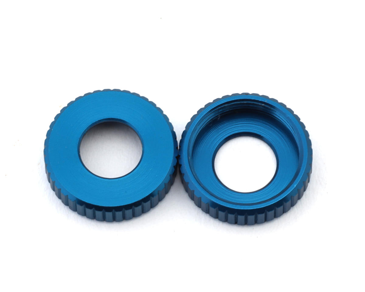 Team Associated TC8 Shock Cap Bottoms (2 pcs)