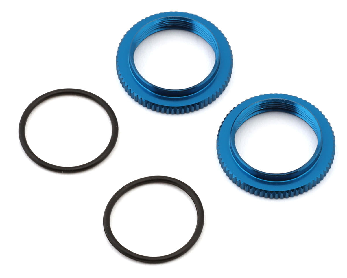 Team Associated TC8 Shock Collars Set (2 pcs)