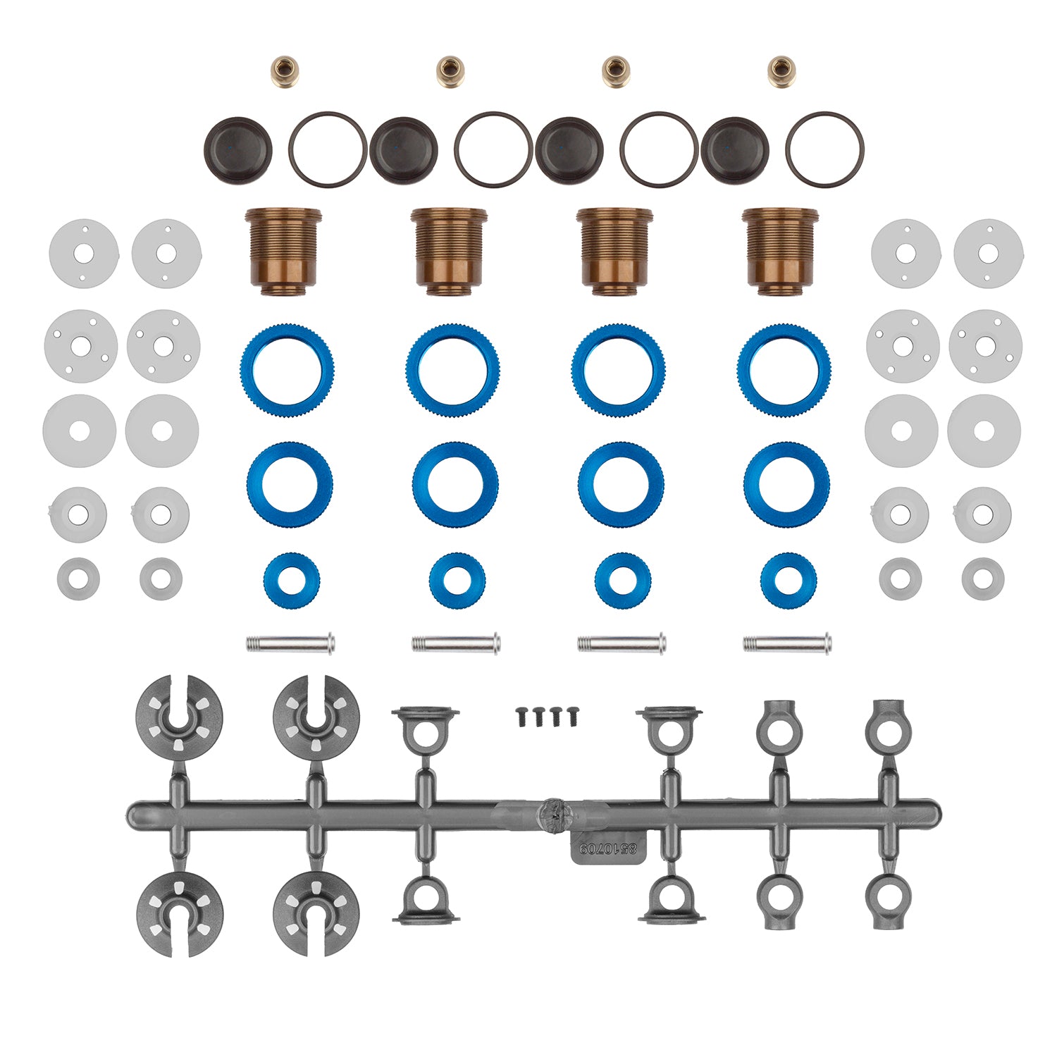 Team Associated TC8 Shock Set