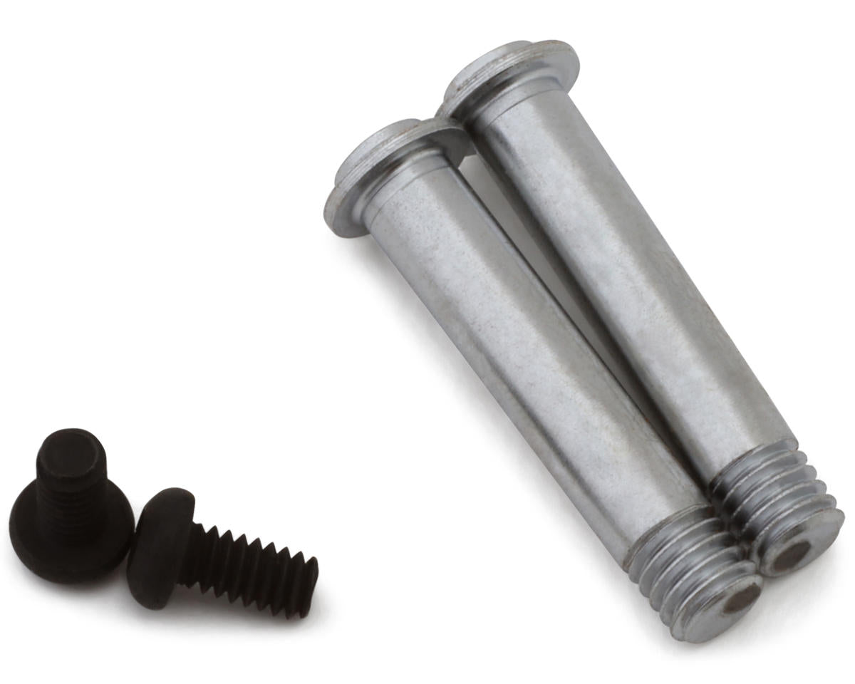 Team Associated TC8 Shock Shafts (2 pcs)