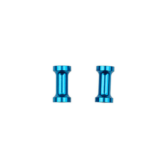 Team Associated TC8 Short Battery Standoffs (2 pcs)