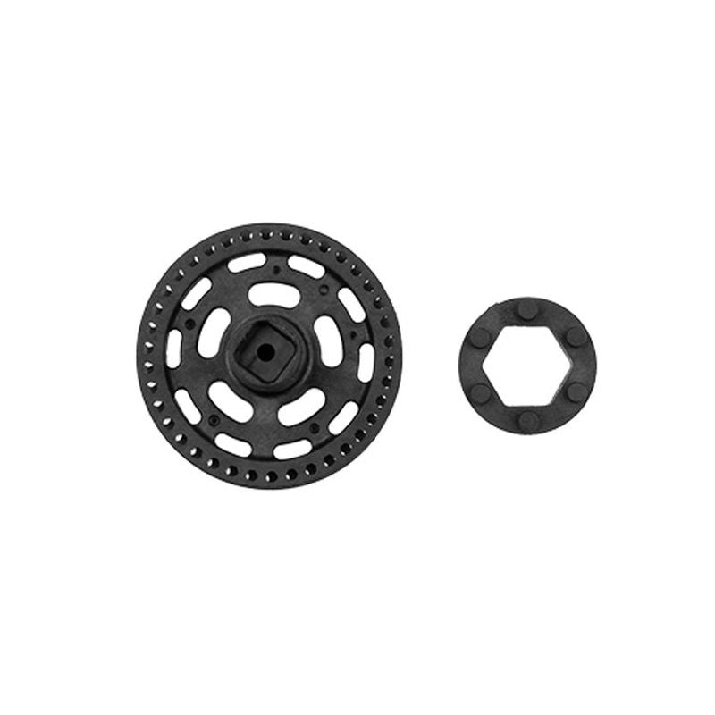 Team Associated TC8 Spool Spur Gear Pulley (38T)