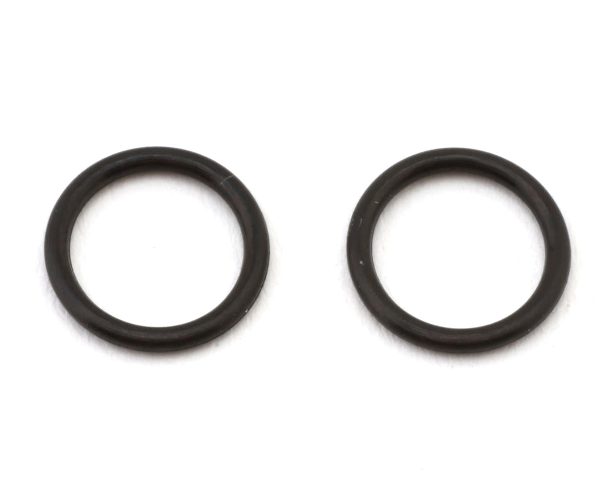 Team Associated TC8 Spur Gear O-Rings (2 pcs)
