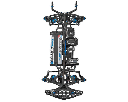 Team Associated TC8 Steel-Spec Team Kit 3
