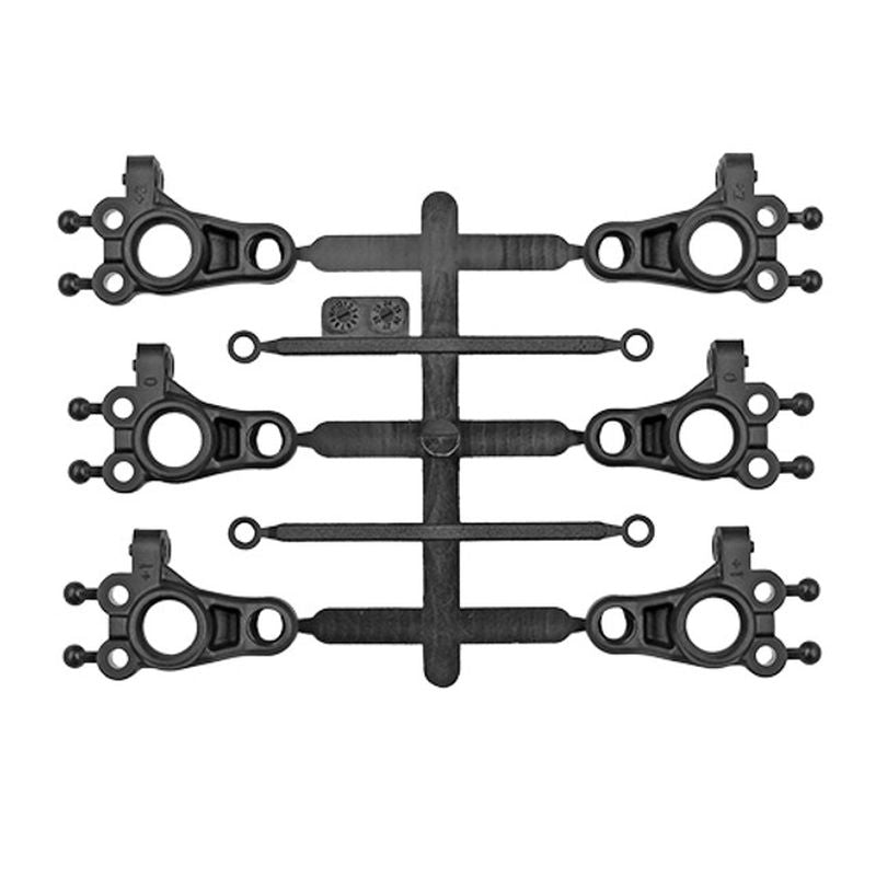 Team Associated TC8 Steering Blocks