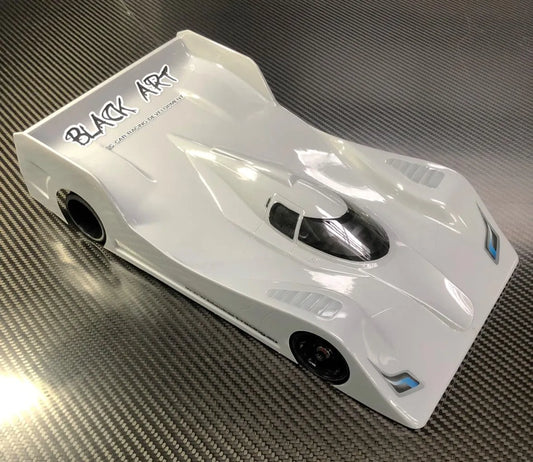 Team CRC Black Art BA010 - Perfect 10