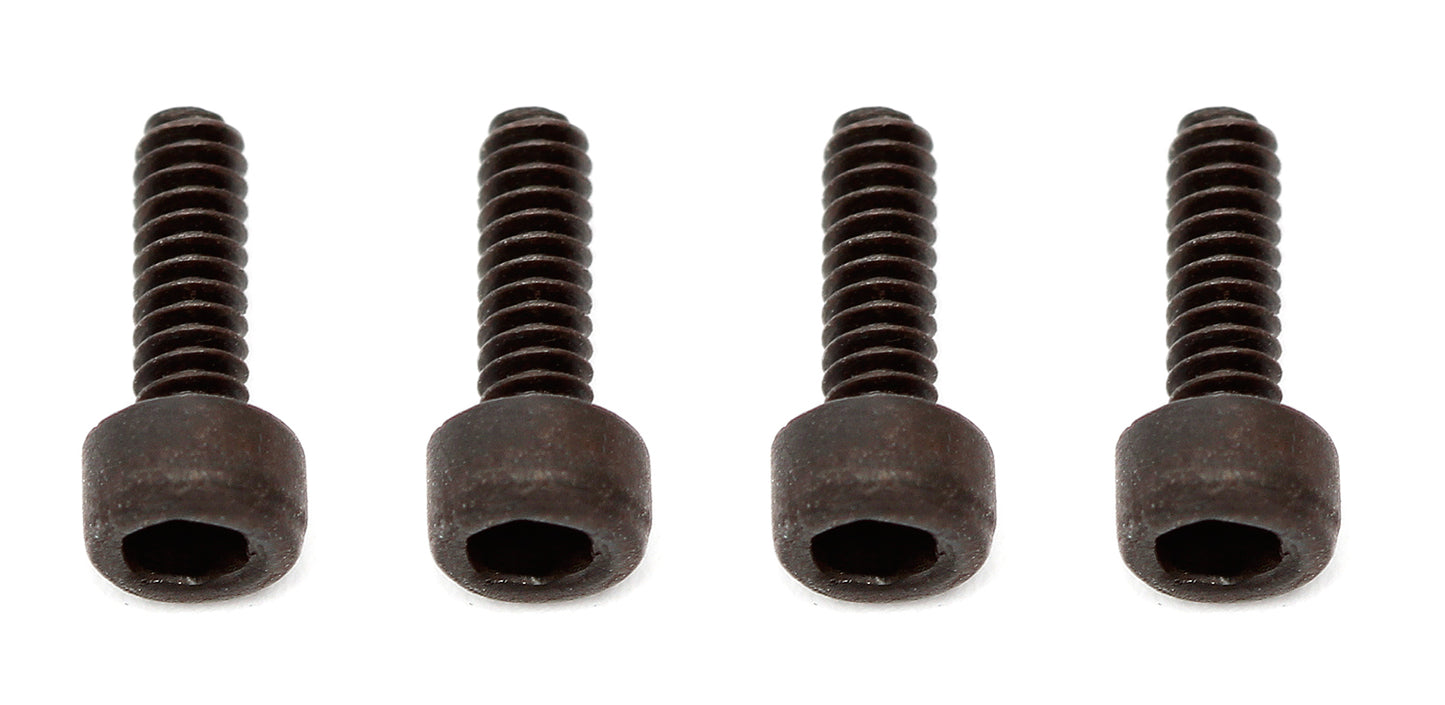 Team Associated M1.6x5mm Cap Head Hex Screws (4 pcs)