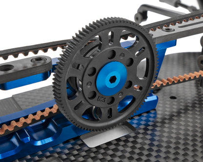 Team Associated TC8 Graphite-Spec Team Kit 12