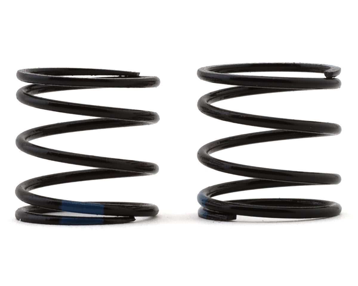 Team Associated TC8 LP Progressive Shock Springs (2 pcs)