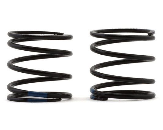 Team Associated TC8 LP Progressive Shock Springs (2 pcs)
