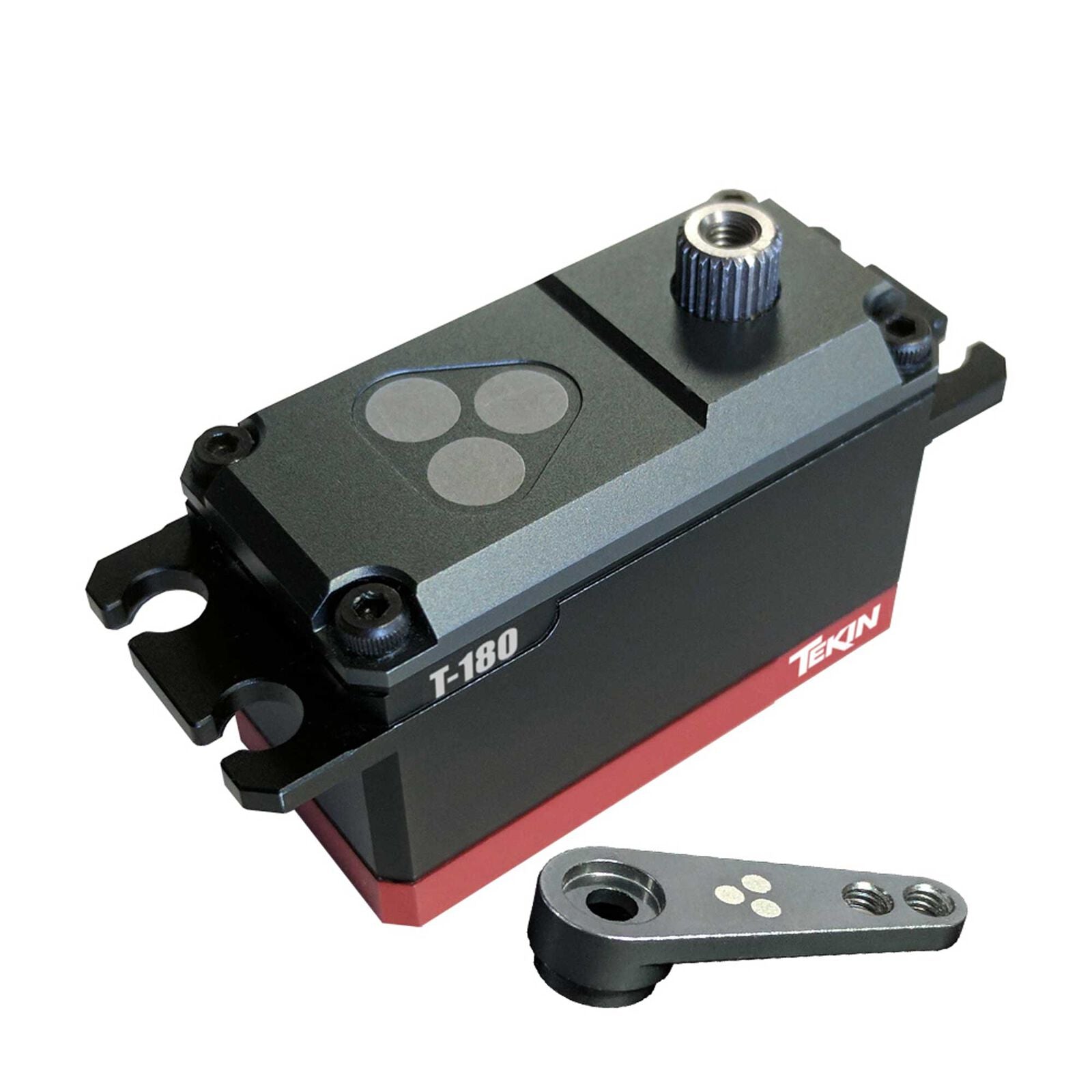 Tekin T-180 Lo-Profile Torque Servo – P1 Mini RC Shop