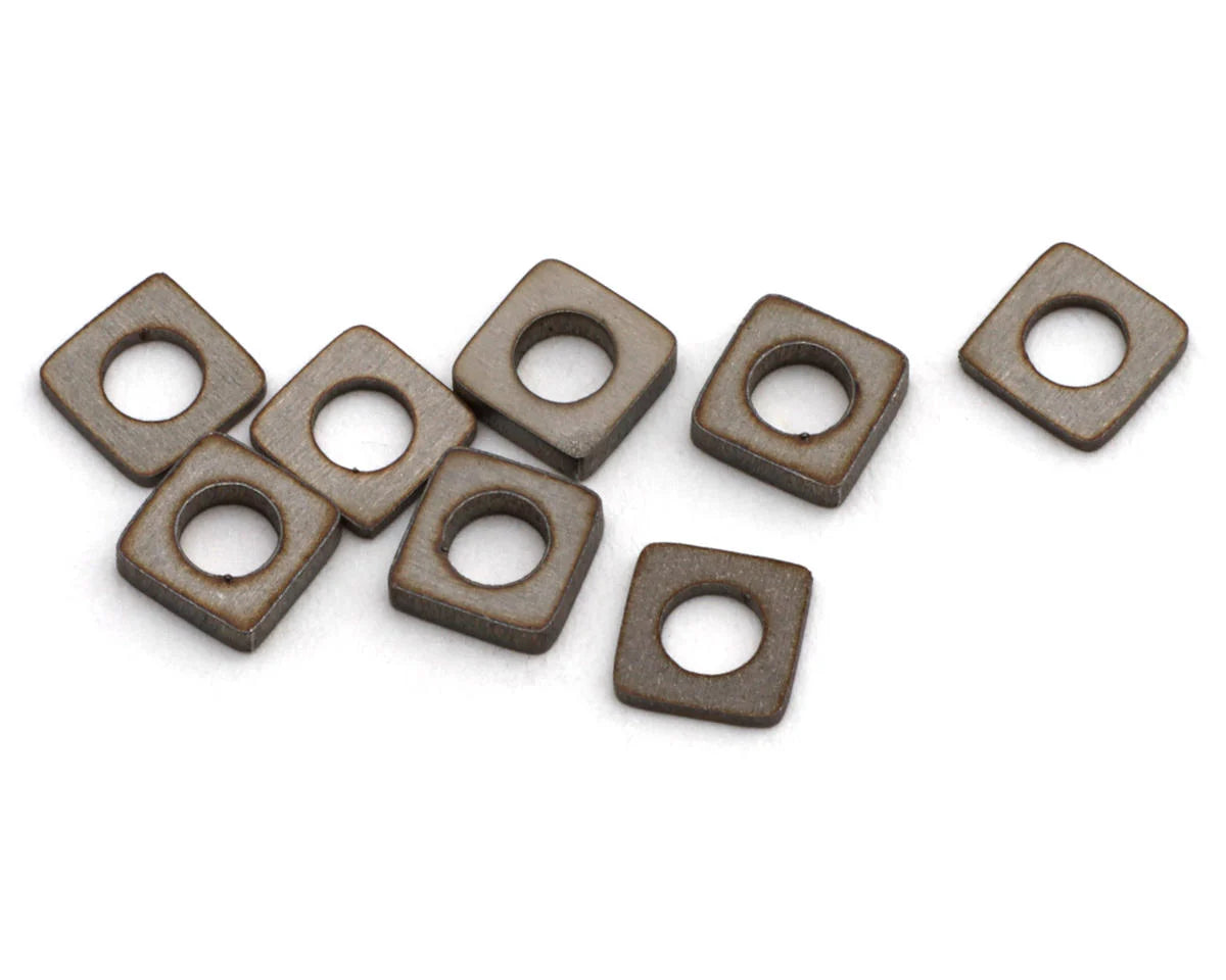 XBility RC XBOne Body Riser Shim Set (8 pcs)
