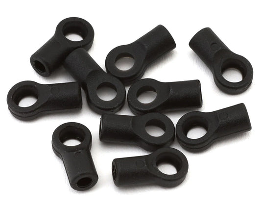 XBility RC XBOne Plastic Rod End Set (10 pcs)