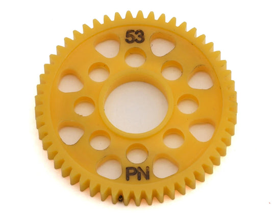 XBility RC XBOne XB-F1 PNWC 64P Delrin Spur Gear (53T)