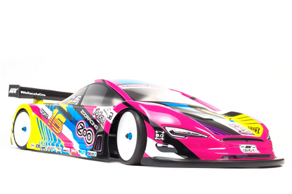 ZooRacing Goat Touring Car Body (190mm)