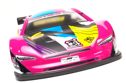 ZooRacing Goat Touring Car Body (190mm)