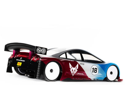 ZooRacing Jackal Touring Car Body (190mm)